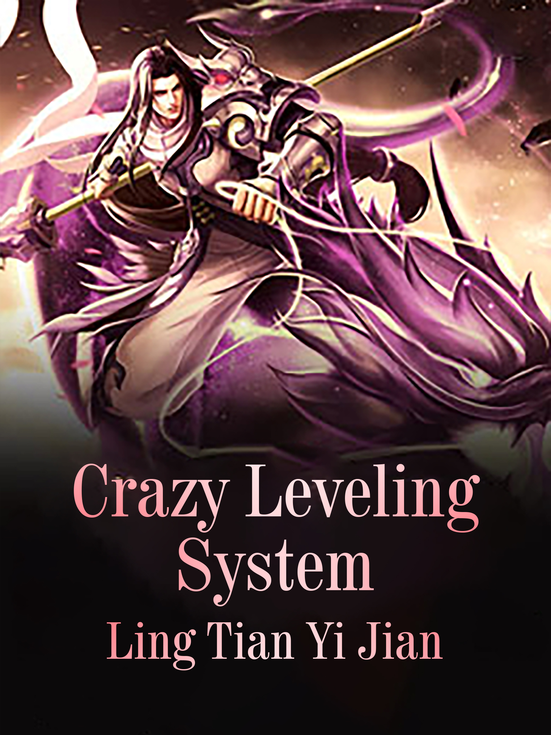 Crazy Leveling System Manga